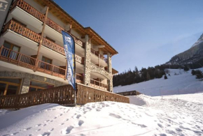 Гостиница Hôtel Club mmv Le Val Cenis ***, Ланслебур-Мон-Сени